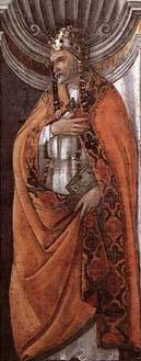 Sandro Botticelli St Sixtus II china oil painting image